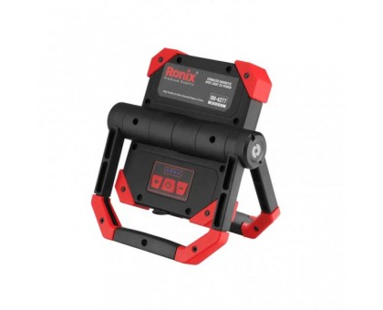 Ліхтар Ronix RH-4277,  світлодіодний професійний