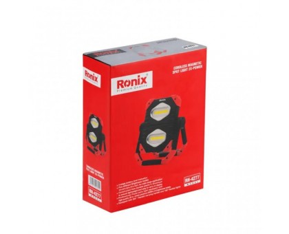 Ліхтар Ronix RH-4277,  світлодіодний професійний