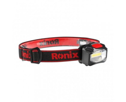 Ліхтар Ronix RH-4283 світлодіодний налобний Ліхтар Ronix RH-4283 світлодіодний налобний