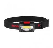 Ліхтар Ronix RH-4285 світлодіодний налобний