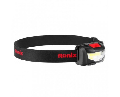 Ліхтар Ronix RH-4285 світлодіодний налобний Ліхтар Ronix RH-4285 світлодіодний налобний
