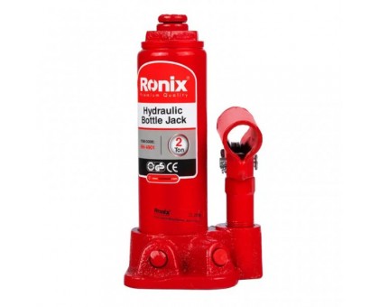 Домкрат гідравлічний Ronix RH-4901, 2т Домкрат гідравлічний Ronix RH-4901, 2т