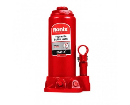Домкрат гідравлічний Ronix RH-4903, 5т професійний