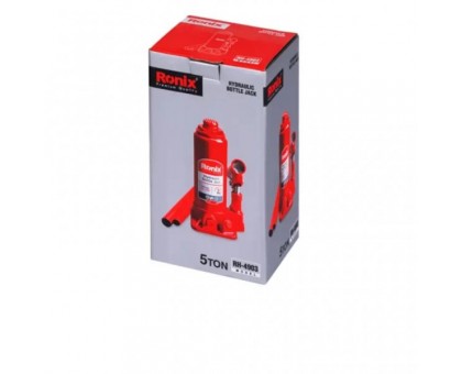 Домкрат гідравлічний Ronix RH-4903, 5т професійний