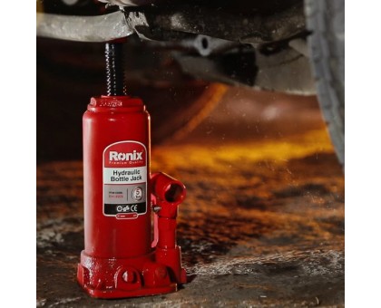 Домкрат гідравлічний Ronix RH-4903, 5т професійний