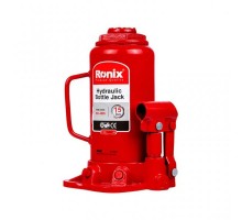 Домкрат гідравлічний Ronix RH-4905, 15т професійний