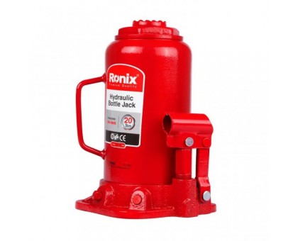Домкрат гідравлічний Ronix RH-4906, 20т професійний Домкрат гідравлічний Ronix RH-4906, 20т професійний