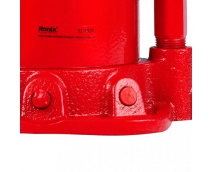 Домкрат гідравлічний Ronix RH-4906, 20т професійний Домкрат гідравлічний Ronix RH-4906, 20т професійний