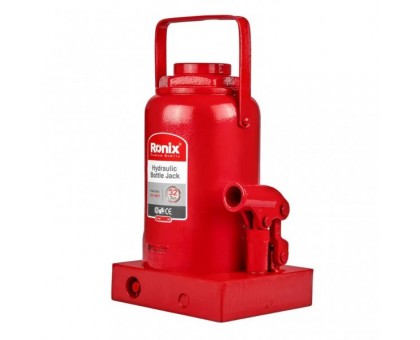 Домкрат гідравлічний Ronix RH-4907, 32т професійний