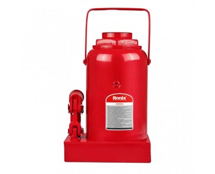 Домкрат гідравлічний Ronix RH-4907, 32т професійний