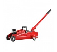 Домкрат гідравлічний Ronix RH-4911C, підкатний 2т