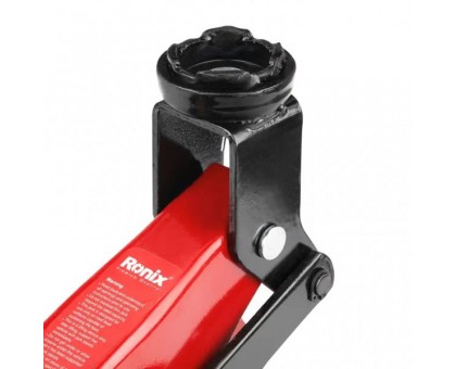 Домкрат гідравлічний Ronix RH-4911C, підкатний 2т Домкрат гідравлічний Ronix RH-4911C, підкатний 2т