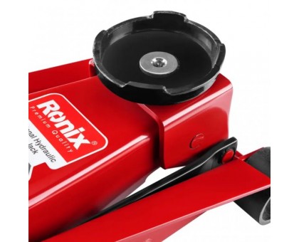 Домкрат гідравлічний Ronix RH-4912, підкатний професійний 3т Домкрат гідравлічний Ronix RH-4912, підкатний професійний 3т