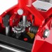 Домкрат гідравлічний Ronix RH-4912, підкатний професійний 3т