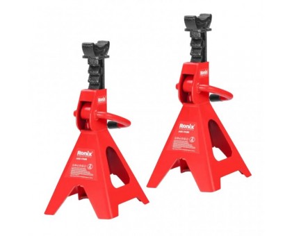 Домкрат-Підставки Ronix RH-4940 комплект 2т 2 шт Домкрат-Підставки Ronix RH-4940 комплект 2т 2 шт
