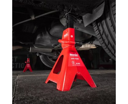 Домкрат-Підставки Ronix RH-4940 комплект 2т 2 шт Домкрат-Підставки Ronix RH-4940 комплект 2т 2 шт