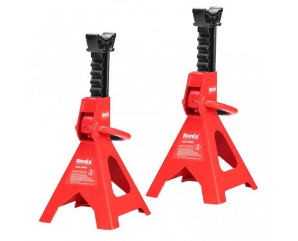 Домкрат-Підставки Ronix RH-4941 комплект 3т 2 шт