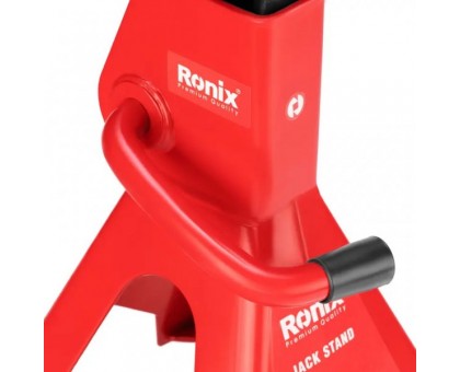 Домкрат-Підставки Ronix RH-4941 комплект 3т 2 шт