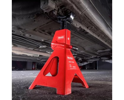 Домкрат-Підставки Ronix RH-4941 комплект 3т 2 шт
