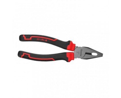 Плоскогубці Ronix RH-1167 180мм Плоскогубці Ronix RH-1167 180мм