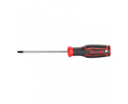 Викрутка Ronix RH-2848, 6*125 PH Викрутка Ronix RH-2848, 6*125 PH