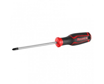 Викрутка Ronix RH-2848, 6*125 PH Викрутка Ronix RH-2848, 6*125 PH
