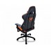 Крісло геймерське Cougar Armor Black/Orange, дихаюча екошкіра, сталевий каркас, чорний+оранжевий