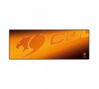 Килимок для миші Cougar Arena Orange ігровий, 800 х 300 х 5 мм, розмір XL, помаранчевий