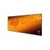 Килимок для миші Cougar Arena Orange ігровий, 800 х 300 х 5 мм, розмір XL, помаранчевий