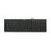 Клавіатура A4Tech KD-600L USB, чорна, з світлодіодним підсвічуванням символів