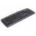 Клавіатура A4Tech KB-720 USB (Black), чорна