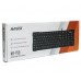 Клавіатура A4Tech KR-750 USB, чорна, 103 keys, Win.Vista x86 Comfort Rounded Edge keyboard