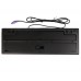 Клавіатура A4Tech KR-85 PS/2 (Black), Comfort Key чорна