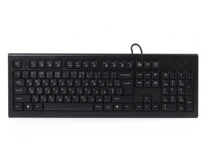 Клавіатура A4Tech KR-85 USB, чорна Клавіатура A4Tech KR-85 USB, чорна