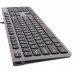 Клавіатура A4Tech KV-300H USB, сіра,  X-Key + USB порт.
