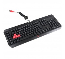 Клавіатура Bloody Q100,чорна, Інноваційна ігрова