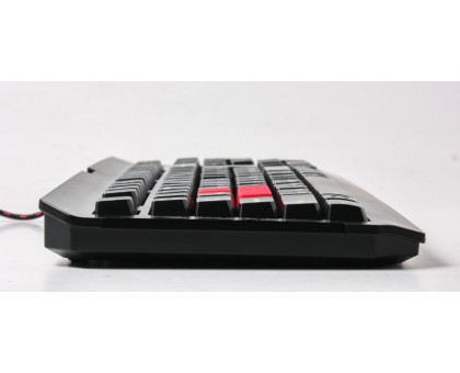 Клавіатура Bloody Q100,чорна, Інноваційна ігрова Клавіатура Bloody Q100,чорна, Інноваційна ігрова