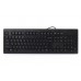 Клавіатура A4Tech KRS-83 USB, чорна, 104клав, Великий Enter Comfort Rounded Edge keyboard X-slim