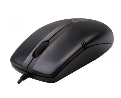 Миша A4Tech OP-530NU V-Track USB, чорна Миша A4Tech OP-530NU V-Track USB, чорна