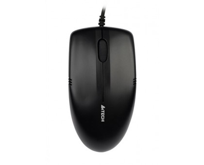 Миша A4Tech OP-530NU V-Track USB, чорна Миша A4Tech OP-530NU V-Track USB, чорна