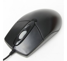 Миша A4Tech  OP-720 PS/2, чорна