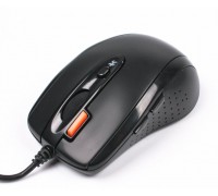 Миша A4Tech  N-70FX  V-Track USB, Optic 2.0, чорна