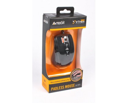 Миша A4Tech N-70FX V-Track USB, Optic 2.0, чорна Миша A4Tech N-70FX V-Track USB, Optic 2.0, чорна
