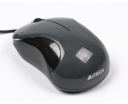 Миша A4Tech N-321 V-Track USB, Optic 2.0, глянцева сіра. Миша A4Tech N-321 V-Track USB, Optic 2.0, глянцева сіра.