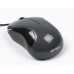 Миша A4Tech N-321 V-Track USB, Optic 2.0, глянцева сіра.