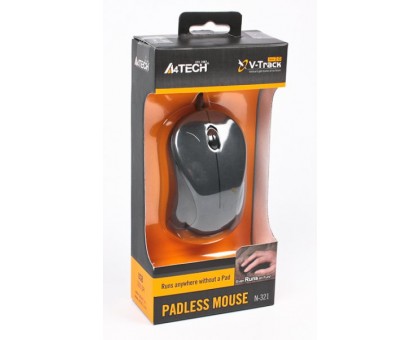 Миша A4Tech N-321 V-Track USB, Optic 2.0, глянцева сіра. Миша A4Tech N-321 V-Track USB, Optic 2.0, глянцева сіра.