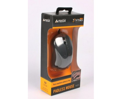 Миша A4Tech N-321 V-Track USB, Optic 2.0, глянцева сіра. Миша A4Tech N-321 V-Track USB, Optic 2.0, глянцева сіра.