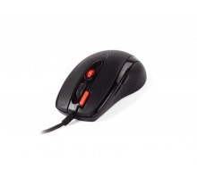 Миша A4Tech X-710BK USB (Black), iгрова , чорна