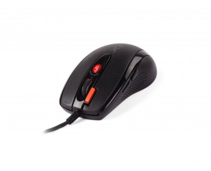 Миша A4Tech X-710BK USB (Black), iгрова , чорна Миша A4Tech X-710BK USB (Black), iгрова , чорна