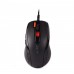 Миша A4Tech X-710BK USB (Black), iгрова , чорна